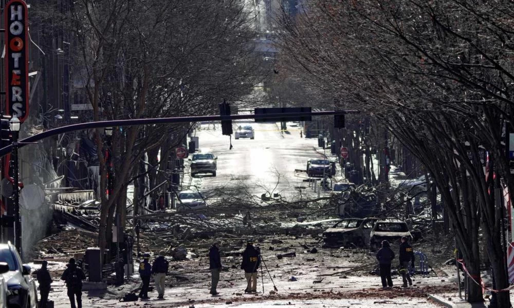 Νάσβιλ: Στοιχεία οδηγούν σε 63χρονο ύποπτο σε αποστολή αυτοκτονίας